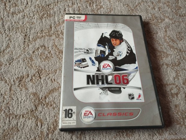 NHL 2006 Pc Jtk