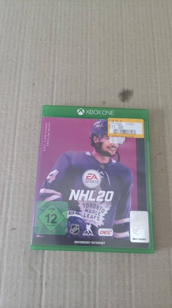 NHL 20 Xbox One jtk