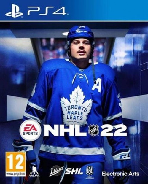 NHL 22 PS4 jtk