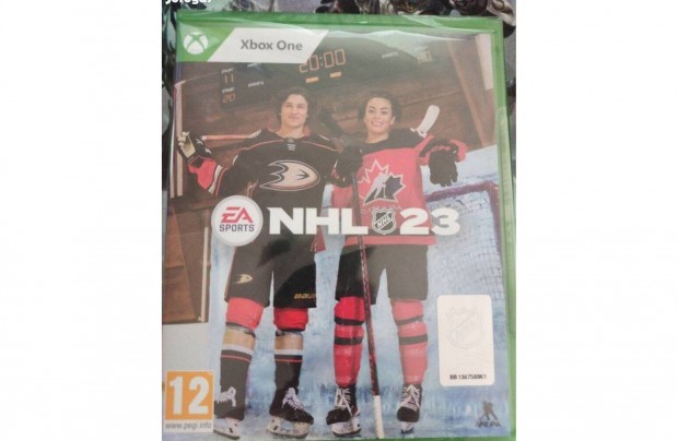 NHL 23 Xbox ONE bontatlan jtk