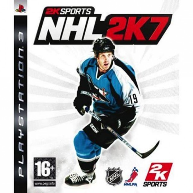 NHL 2k7 PS3 jtk