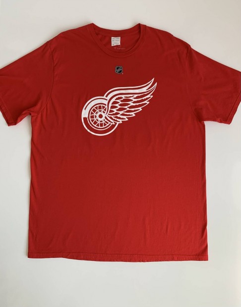 NHL Detroit Red Wings 2XL XXL Dylan Larkin Fanatics pl