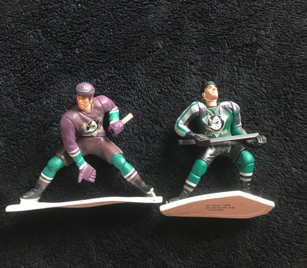 NHL Mighty Ducks figurk