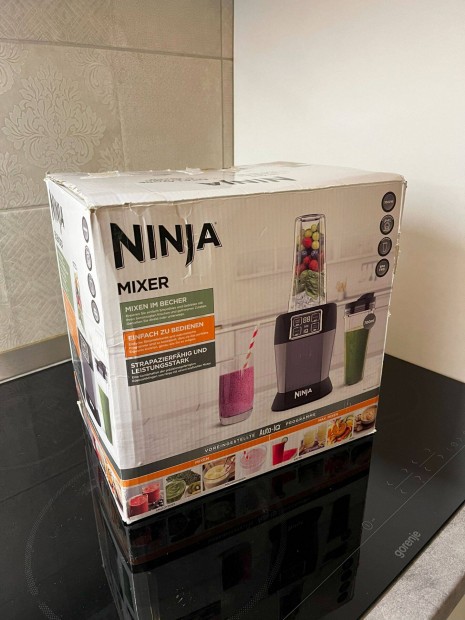 NINJA BN495EU konyhai turmixgp