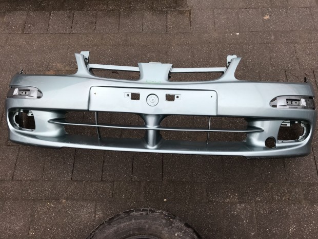 NISSAN ALMERA 2000-2006 Első Lökhárító Javított eladó