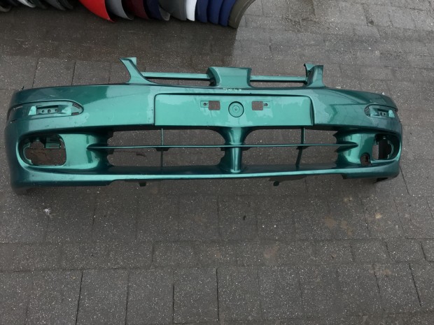 NISSAN ALMERA 2000-2006 Első Lökhárító Javított eladó