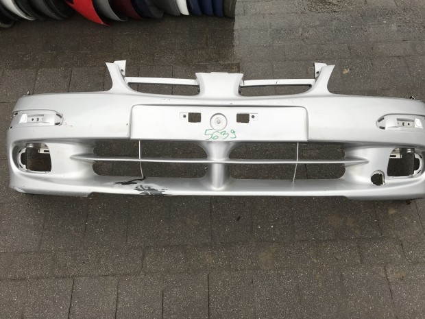 NISSAN ALMERA 2000-2006 Első Lökhárító Javított eladó