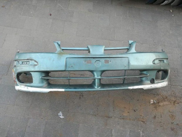 NISSAN ALMERA 2000-2006 Első Lökhárító Javított eladó