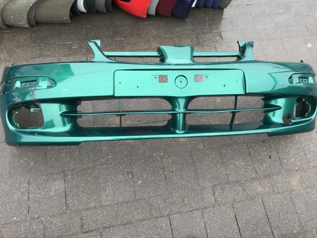 NISSAN ALMERA 2000-2006 Első Lökhárító Javított eladó
