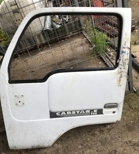 NISSAN CABSTAR 1999-2006 BAL ELS AJT ENYHN SRLT elad