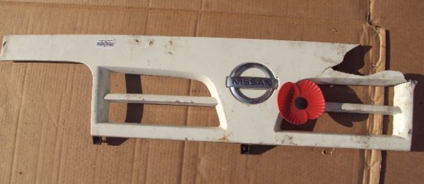 NISSAN CABSTAR HOMLOKFAL SRLT elad