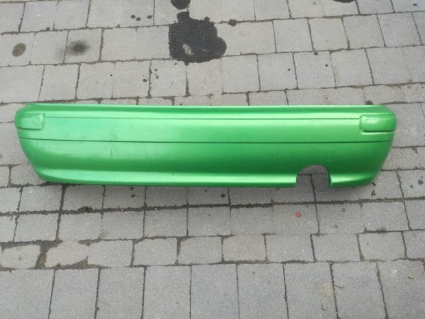 NISSAN MICRA 1992-1998 Hátsó Lökhárító Enyhén sérült eladó