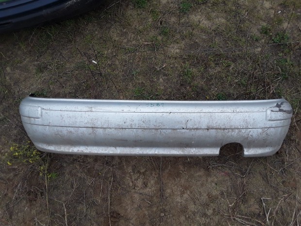 NISSAN MICRA 1992-1998 Hátsó Lökhárító Javított eladó