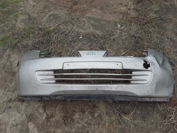 NISSAN MICRA 2003-2010 Első Lökhárító Enyhén sérült eladó