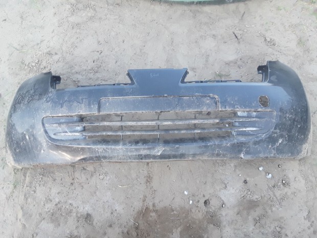 NISSAN MICRA 2003-2010 Első Lökhárító Enyhén sérült eladó