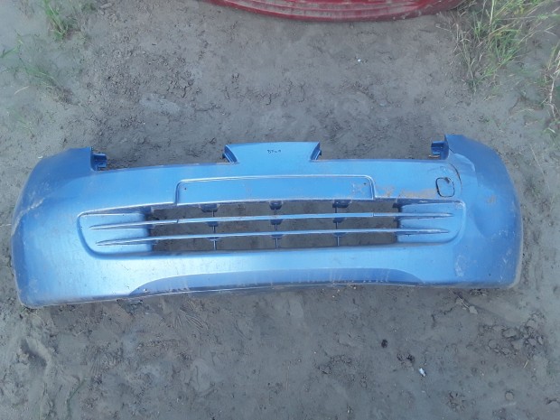 NISSAN MICRA 2003-2010 Első Lökhárító Enyhén sérült eladó