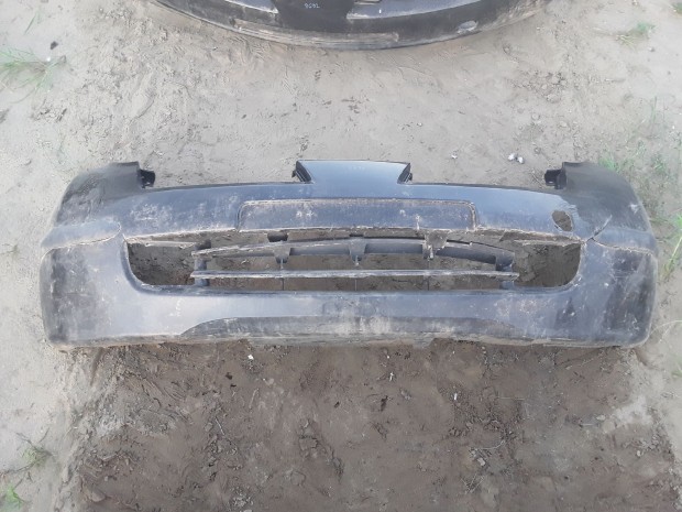 NISSAN MICRA 2003-2010 Első Lökhárító Enyhén sérült eladó