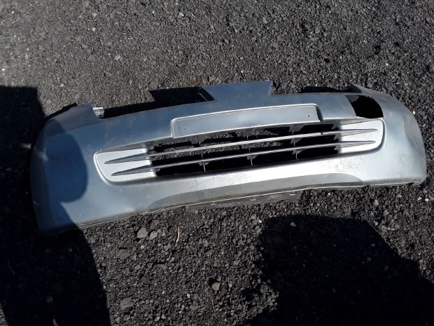 NISSAN MICRA 2003-2010 Első Lökhárító Hiányos eladó