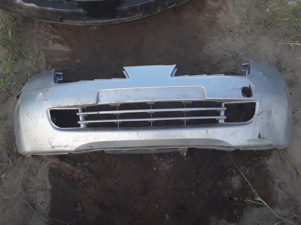 NISSAN MICRA 2003-2010 Első Lökhárító Hiányos eladó