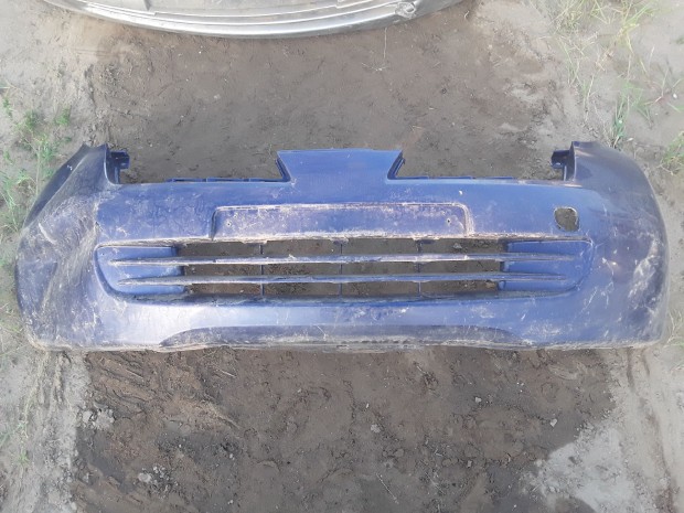 NISSAN MICRA 2003-2010 Első Lökhárító Hiányos eladó