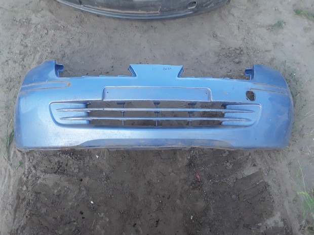 NISSAN MICRA 2003-2010 Első Lökhárító Hiányos eladó