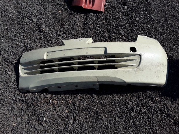 NISSAN MICRA 2003-2010 Első Lökhárító Hiányos eladó
