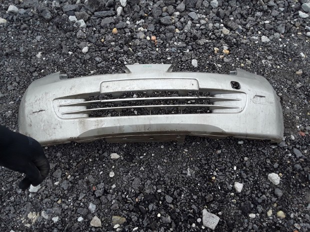 NISSAN MICRA 2003-2010 Első Lökhárító Hiányos eladó