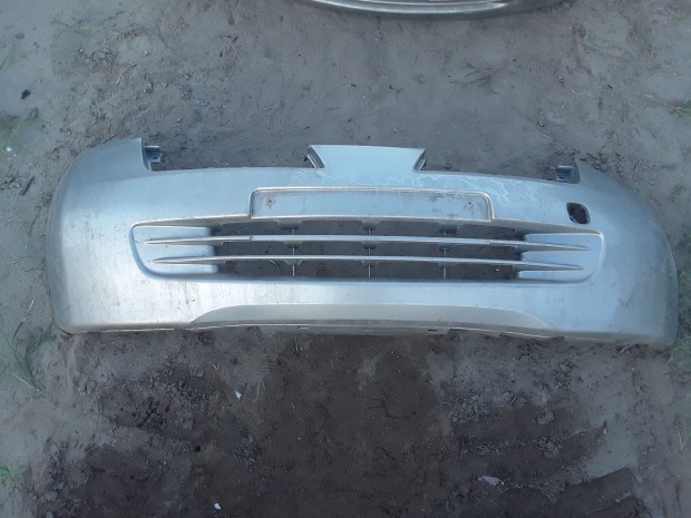 NISSAN MICRA 2003-2010 Első Lökhárító Hiányos eladó