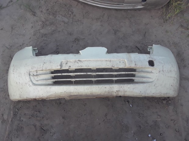 NISSAN MICRA 2003-2010 Első Lökhárító Hiányos eladó
