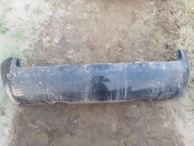 NISSAN MICRA 2003-2010 Hátsó Lökhárító Bontott eladó