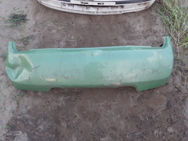 NISSAN MICRA 2003-2010 Hátsó Lökhárító Enyhén sérült eladó