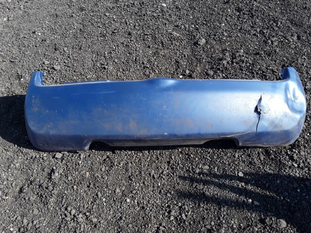 NISSAN MICRA 2003-2010 Hátsó Lökhárító Enyhén sérült eladó
