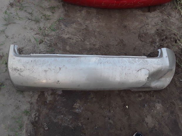 NISSAN MICRA 2003-2010 Hátsó Lökhárító Enyhén sérült eladó