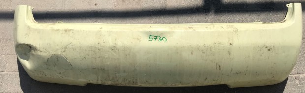 NISSAN MICRA 2003-2010 Hátsó Lökhárító Enyhén sérült eladó