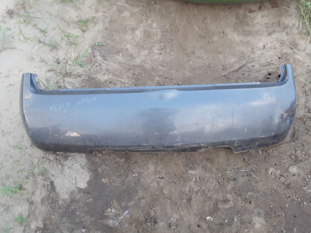 NISSAN MICRA 2003-2010 Hátsó Lökhárító Enyhén sérült eladó