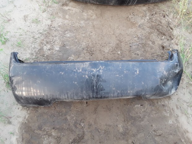 NISSAN MICRA 2003-2010 Hátsó Lökhárító Enyhén sérült eladó