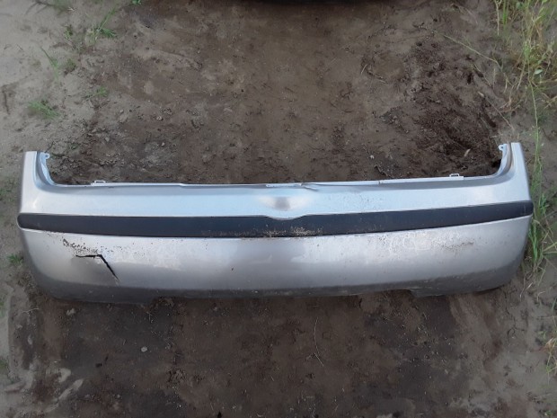 NISSAN MICRA 2003-2010 Hátsó Lökhárító Enyhén sérült eladó