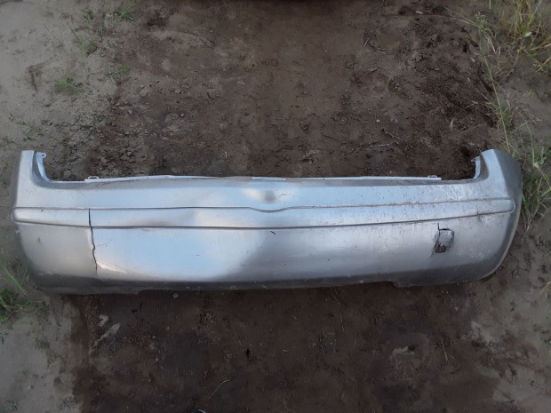 NISSAN MICRA 2003-2010 Hátsó Lökhárító Enyhén sérült eladó