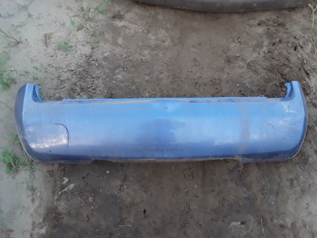 NISSAN MICRA 2003-2010 Hátsó Lökhárító Enyhén sérült eladó