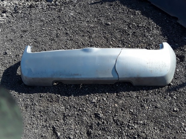 NISSAN MICRA 2003-2010 Hátsó Lökhárító Enyhén sérült eladó