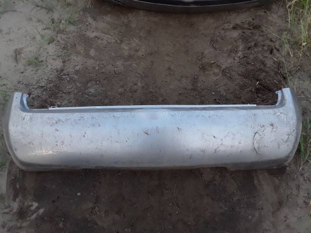 NISSAN MICRA 2003-2010 Hátsó Lökhárító Enyhén sérült eladó