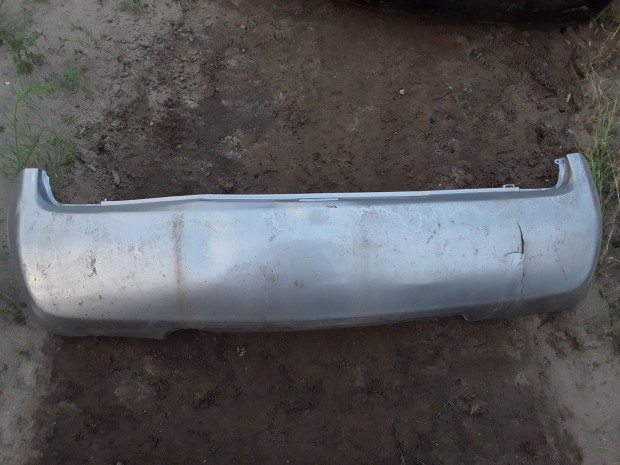 NISSAN MICRA 2003-2010 Hátsó Lökhárító Enyhén sérült eladó