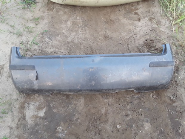 NISSAN MICRA 2003-2010 Hátsó Lökhárító Enyhén sérült eladó