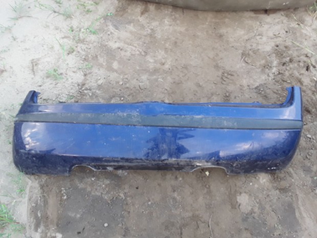 NISSAN MICRA 2003-2010 Hátsó Lökhárító Hiányos eladó