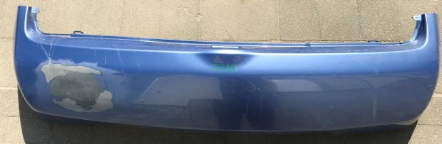 NISSAN MICRA 2003-2010 Hátsó Lökhárító Javított eladó