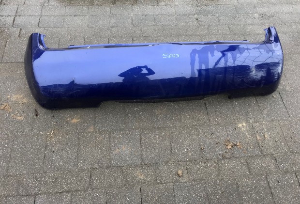 NISSAN MICRA 2003-2011 Hátsó Lökhárító Javított eladó