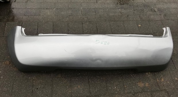 NISSAN MICRA 2003-2011 Hátsó Lökhárító Javított eladó