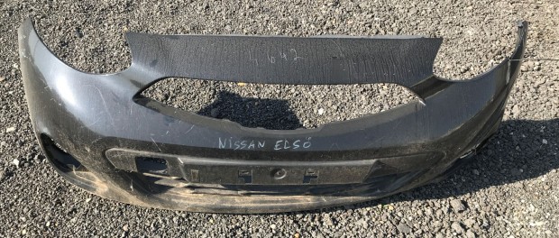 NISSAN MICRA 2014- Első Lökhárító eladó