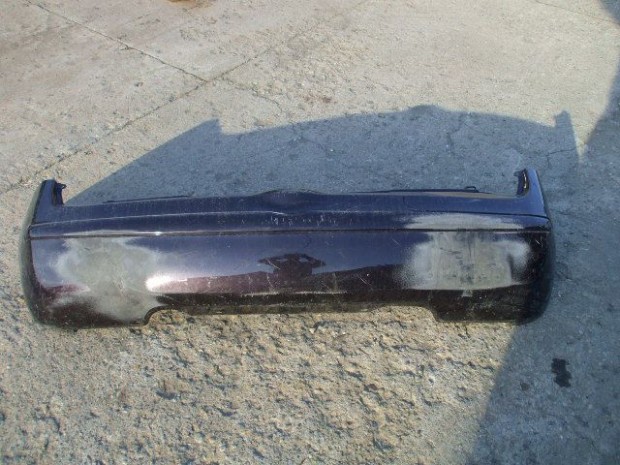 NISSAN MICRA Facelift 1998-2003 Hátsó Lökhárító Javított eladó