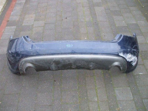NISSAN MURANO 2004-2007 Hátsó Lökhárító Javított eladó